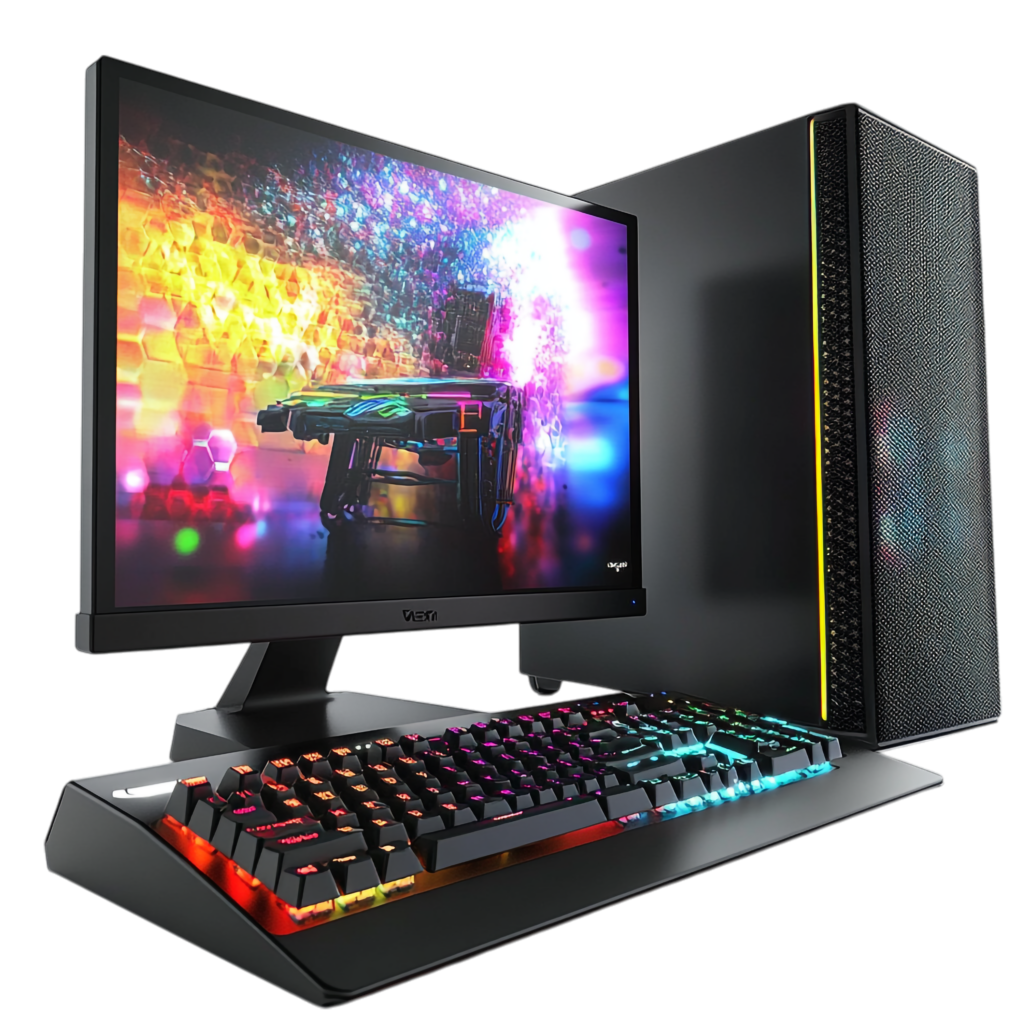 PC - Desktop