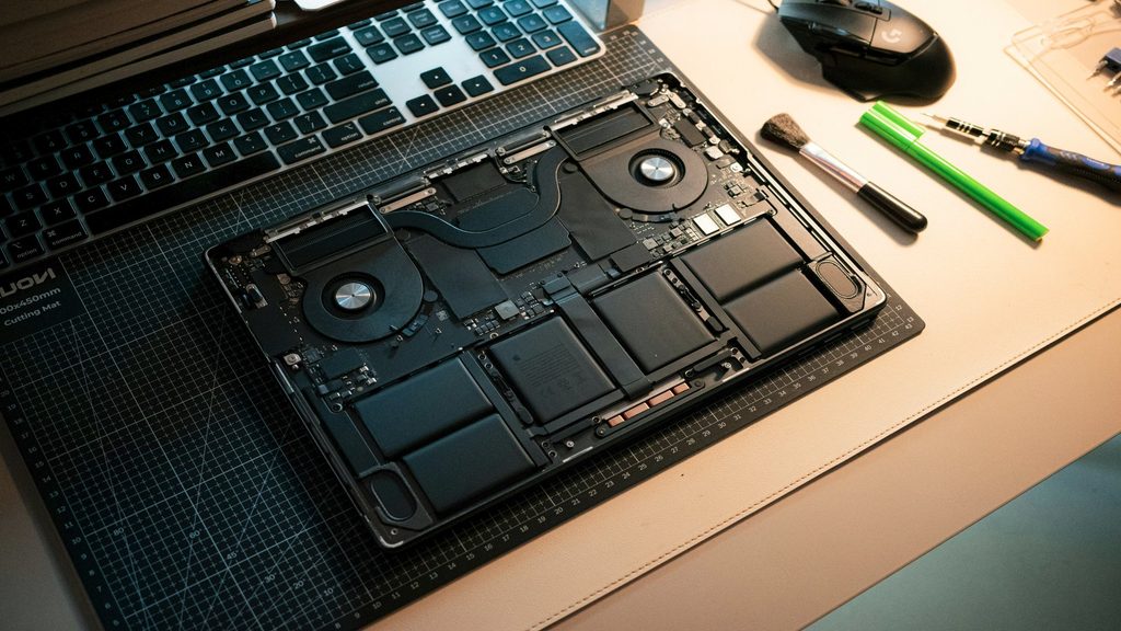 Dịch vụ Kha Xuyến Computer